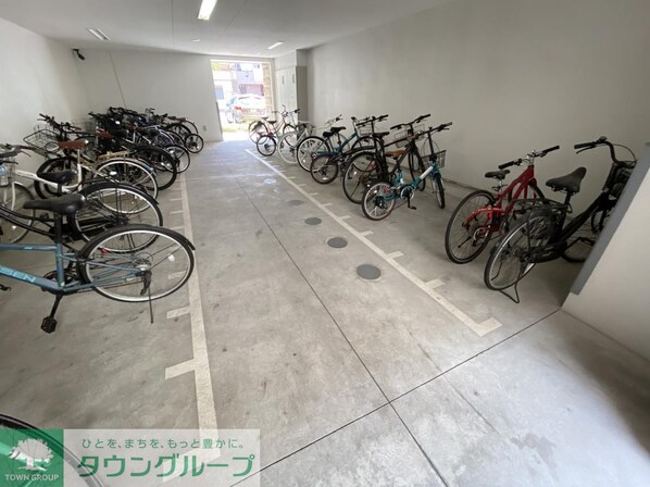 Gramercy Sakaeの物件内観写真